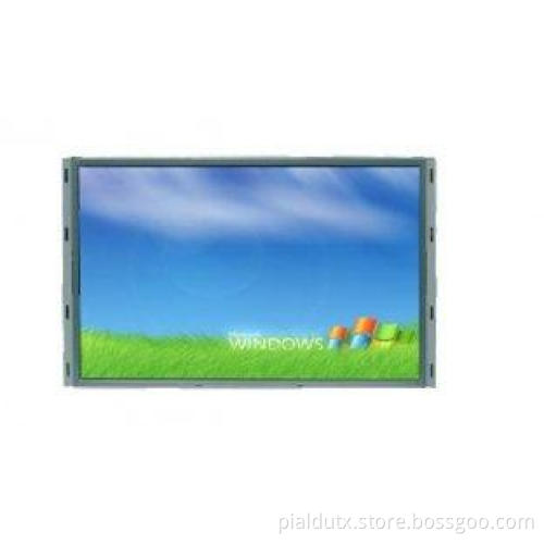 22Inch 1680x1050 Pixels 16.2M / 262K Colors 12V_4A VGA / DV
